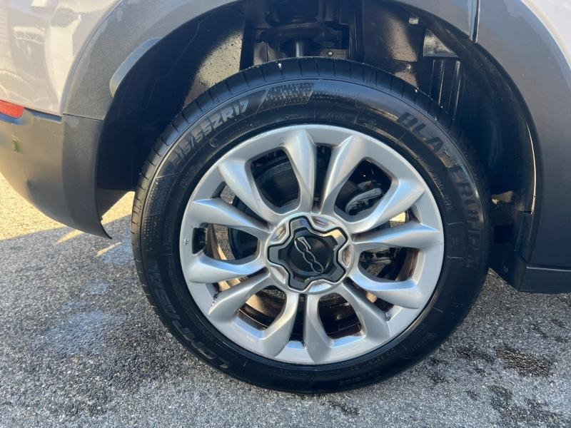 Photo 8 de l’annonce de FIAT 500X d’occasion à vendre à TOULON