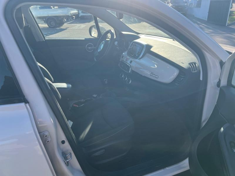 Photo 14 de l’annonce de FIAT 500X d’occasion à vendre à TOULON