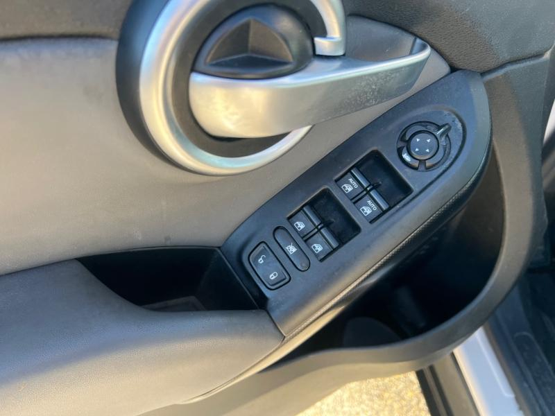 Photo 16 de l’annonce de FIAT 500X d’occasion à vendre à TOULON