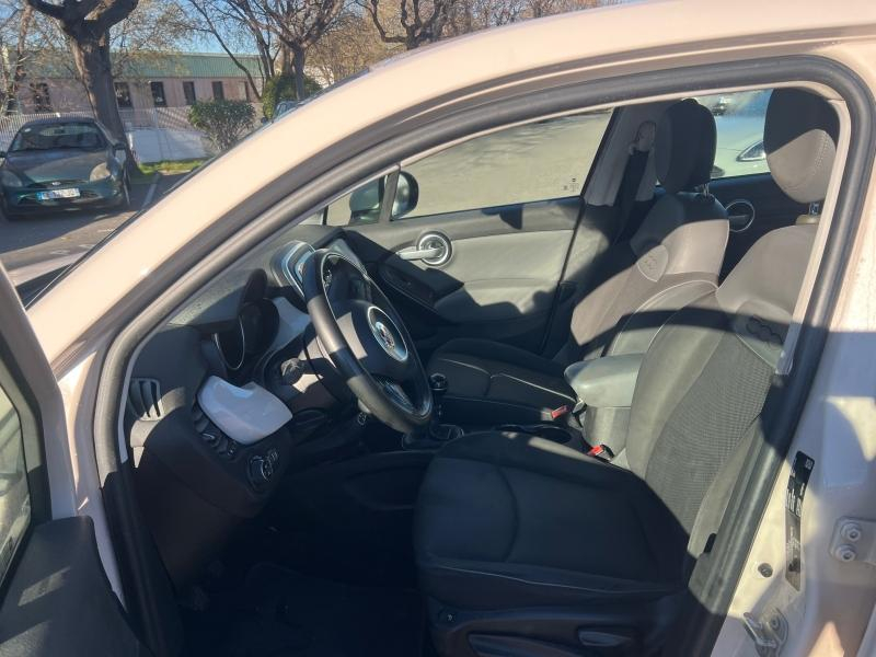 Photo 17 de l’annonce de FIAT 500X d’occasion à vendre à TOULON