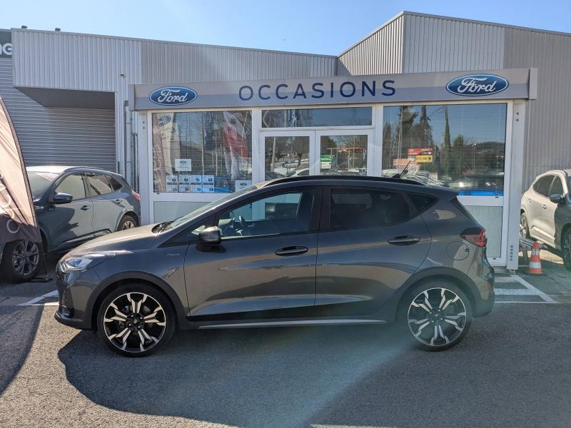 Photo 7 de l’annonce de FORD Fiesta d’occasion à vendre à DRAGUIGNAN
