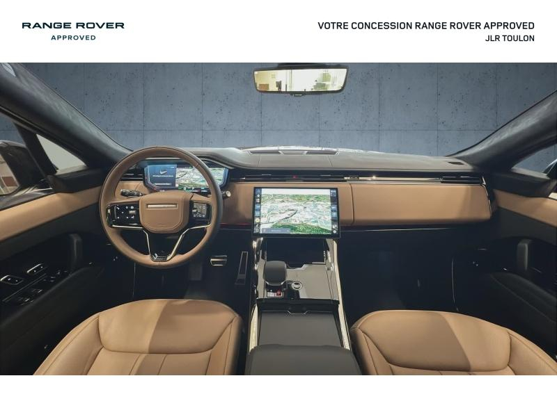 Photo 4 de l’annonce de LAND-ROVER Range Rover Sport d’occasion à vendre à LA GARDE