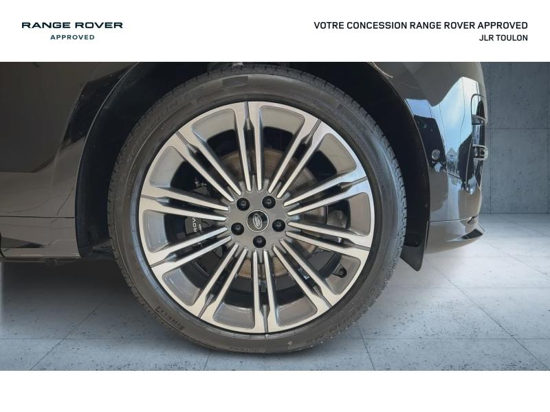 Photo 9 de l’annonce de LAND-ROVER Range Rover Sport d’occasion à vendre à LA GARDE