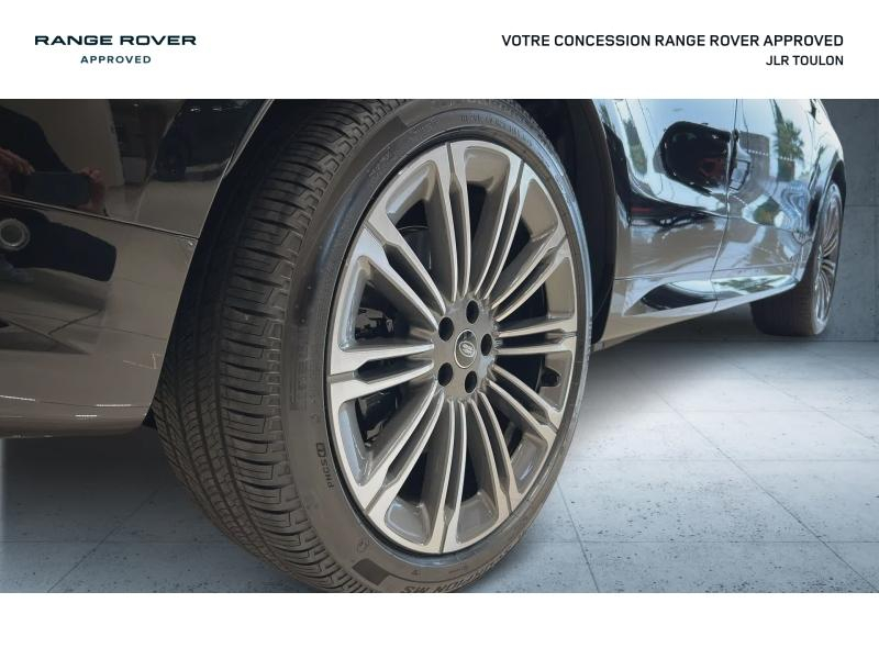 Photo 12 de l’annonce de LAND-ROVER Range Rover Sport d’occasion à vendre à LA GARDE