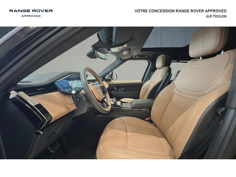 Photo 14 de l’annonce de LAND-ROVER Range Rover Sport d’occasion à vendre à LA GARDE