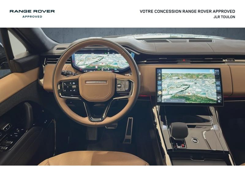 Photo 16 de l’annonce de LAND-ROVER Range Rover Sport d’occasion à vendre à LA GARDE