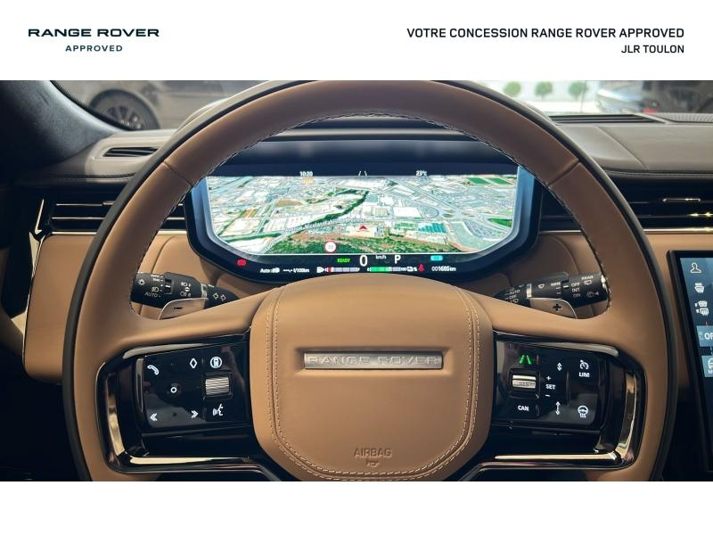 Photo 17 de l’annonce de LAND-ROVER Range Rover Sport d’occasion à vendre à LA GARDE