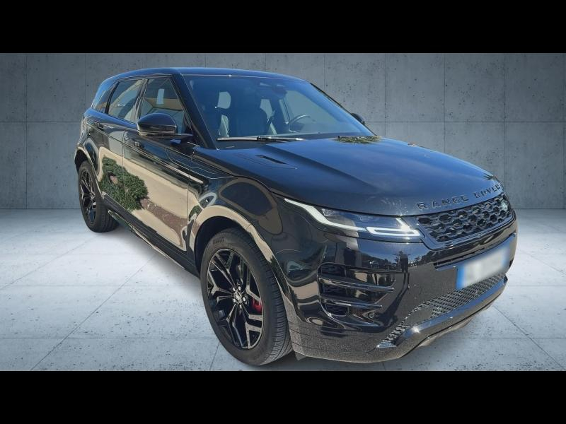 Photo 3 de l’annonce de LAND-ROVER Evoque d’occasion à vendre à LA GARDE