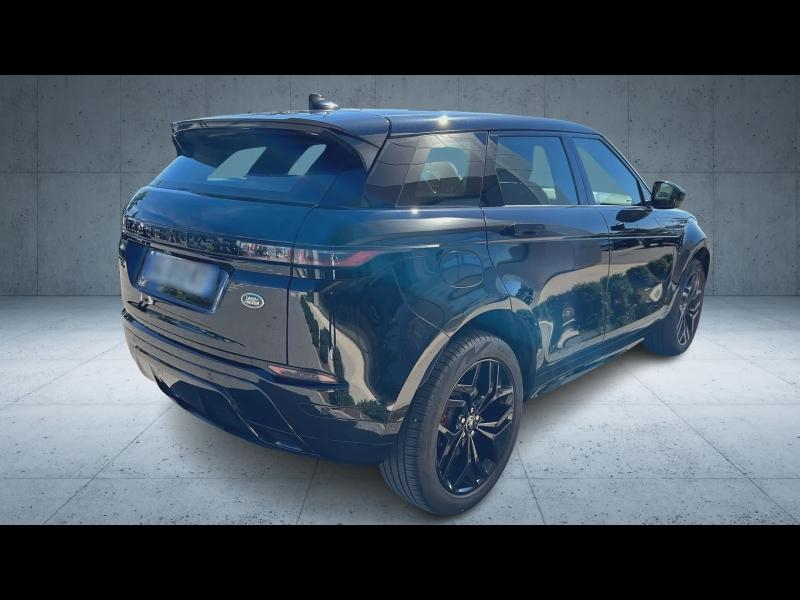 Photo 4 de l’annonce de LAND-ROVER Evoque d’occasion à vendre à LA GARDE