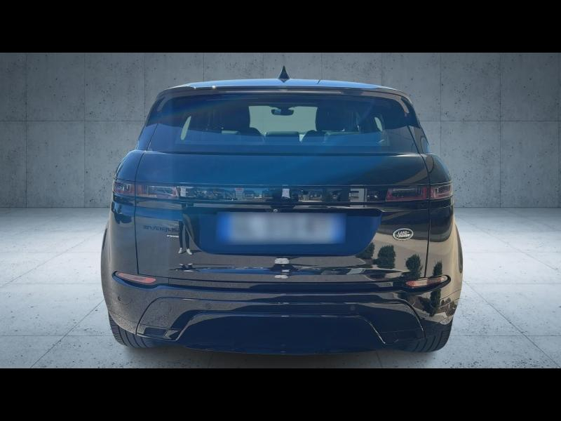 Photo 5 de l’annonce de LAND-ROVER Evoque d’occasion à vendre à LA GARDE