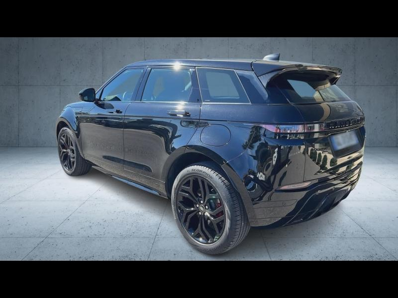 Photo 6 de l’annonce de LAND-ROVER Evoque d’occasion à vendre à LA GARDE