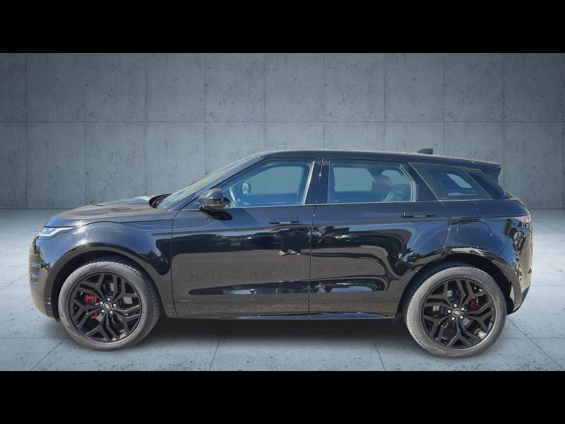 Photo 7 de l’annonce de LAND-ROVER Evoque d’occasion à vendre à LA GARDE