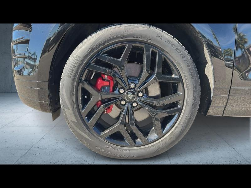 Photo 11 de l’annonce de LAND-ROVER Evoque d’occasion à vendre à LA GARDE