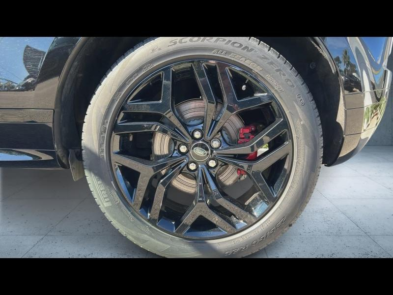 Photo 12 de l’annonce de LAND-ROVER Evoque d’occasion à vendre à LA GARDE