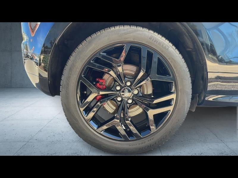 Photo 13 de l’annonce de LAND-ROVER Evoque d’occasion à vendre à LA GARDE