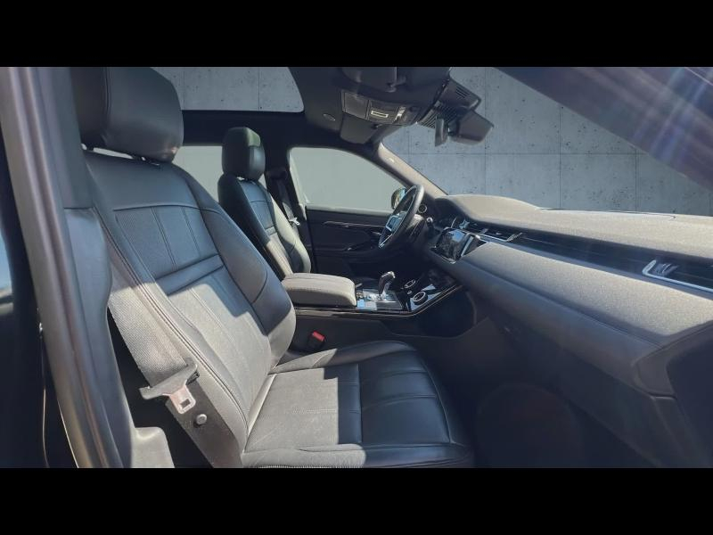 Photo 14 de l’annonce de LAND-ROVER Evoque d’occasion à vendre à LA GARDE