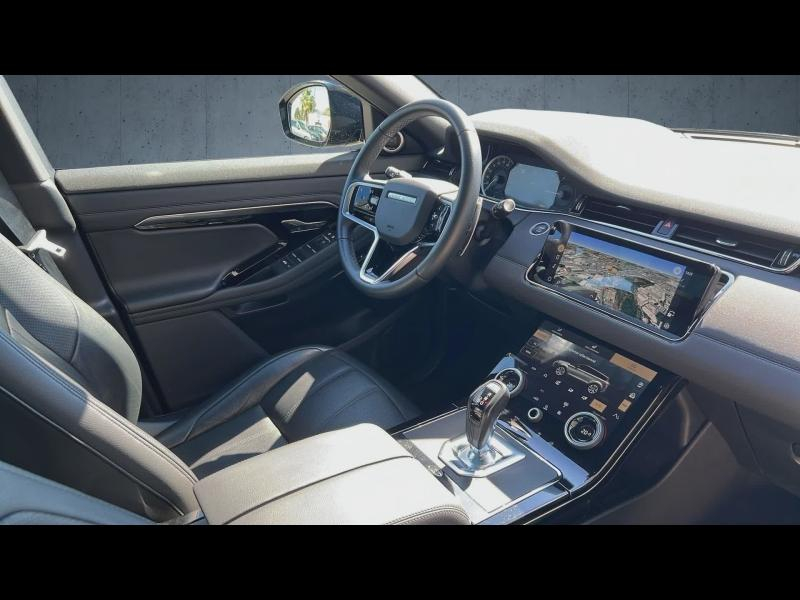 Photo 15 de l’annonce de LAND-ROVER Evoque d’occasion à vendre à LA GARDE