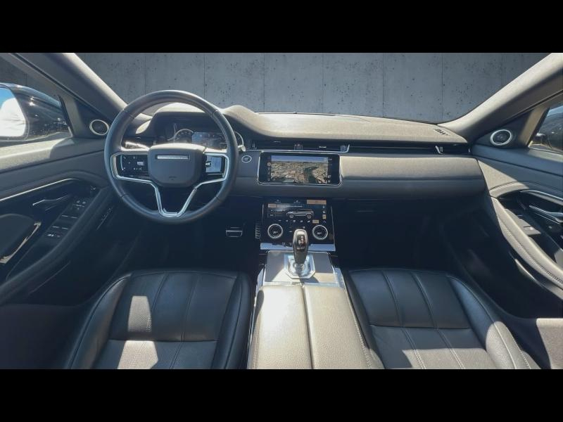 Photo 17 de l’annonce de LAND-ROVER Evoque d’occasion à vendre à LA GARDE