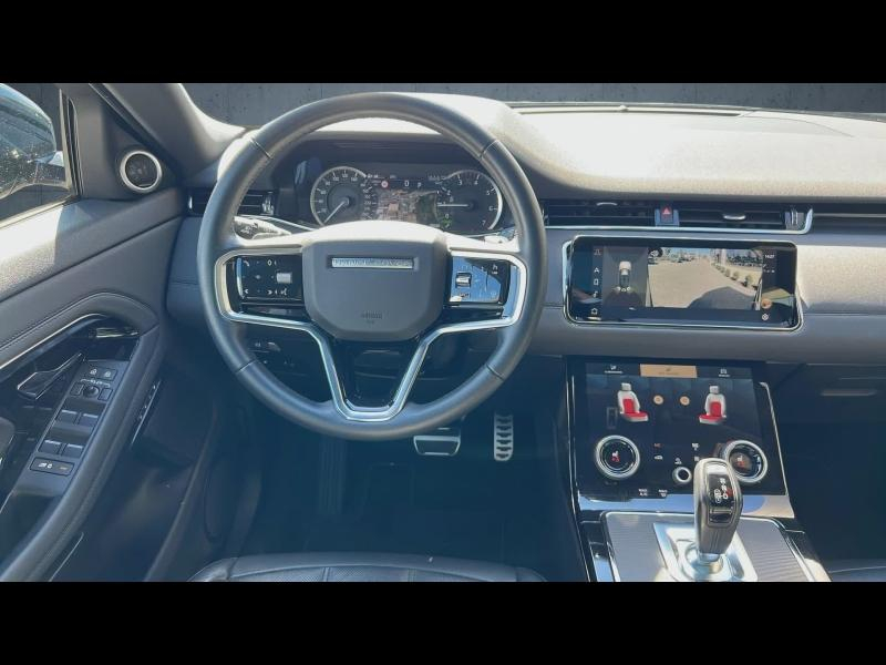 Photo 18 de l’annonce de LAND-ROVER Evoque d’occasion à vendre à LA GARDE