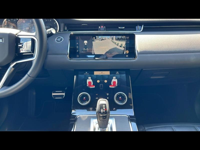 Photo 19 de l’annonce de LAND-ROVER Evoque d’occasion à vendre à LA GARDE