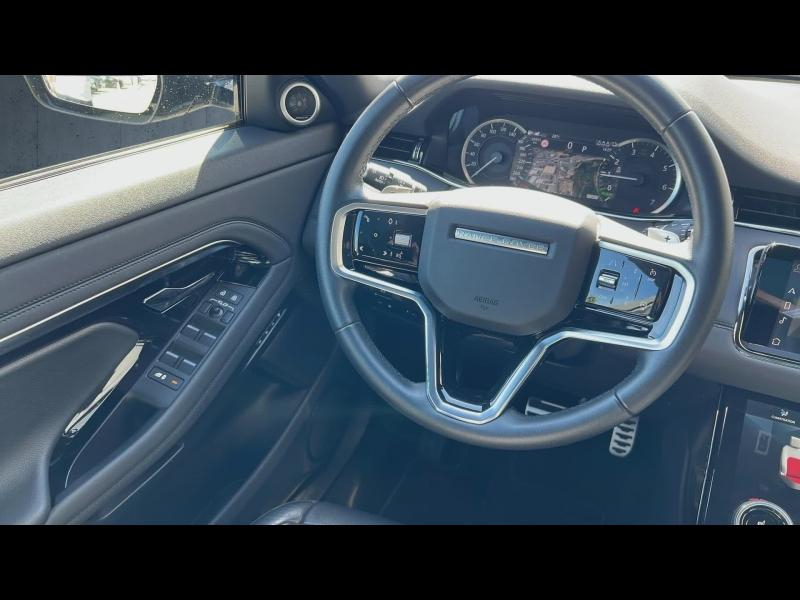 Photo 20 de l’annonce de LAND-ROVER Evoque d’occasion à vendre à LA GARDE