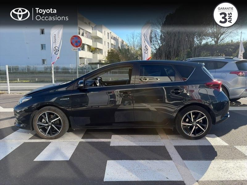 Photo 3 de l’annonce de TOYOTA Auris d’occasion à vendre à LATTES