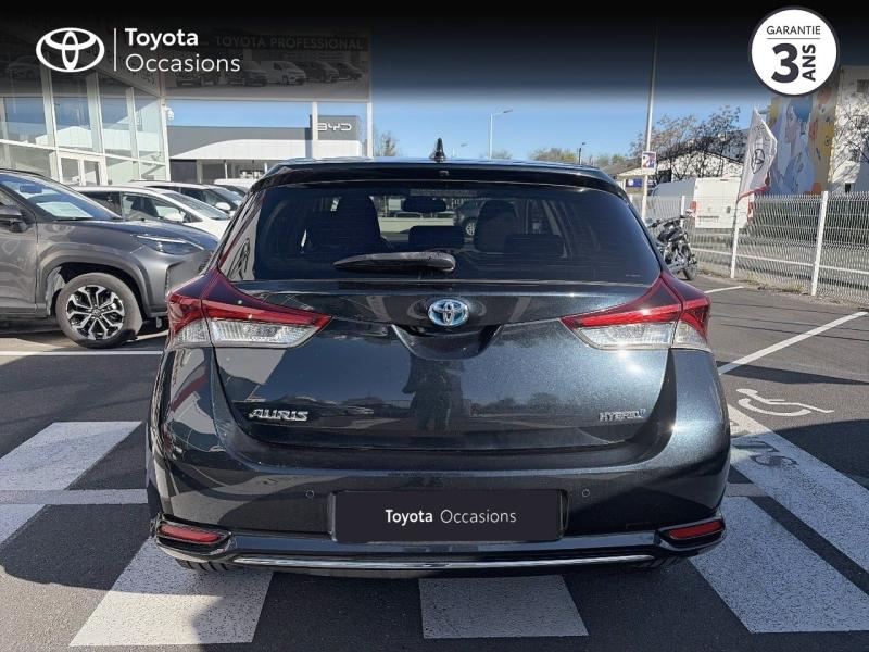 Photo 4 de l’annonce de TOYOTA Auris d’occasion à vendre à LATTES
