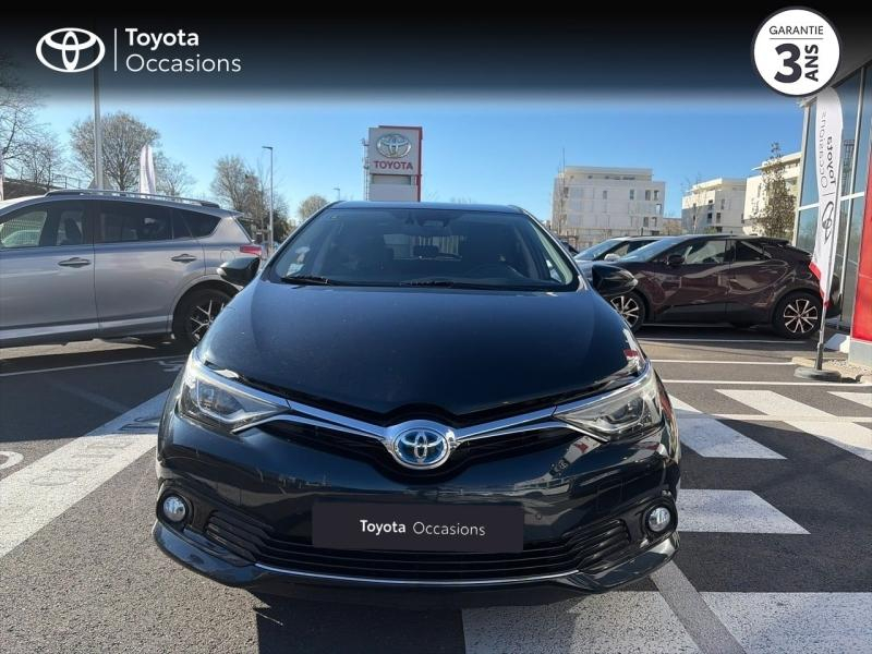 Photo 5 de l’annonce de TOYOTA Auris d’occasion à vendre à LATTES