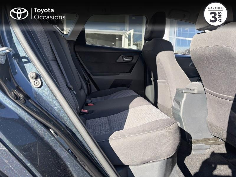 Photo 7 de l’annonce de TOYOTA Auris d’occasion à vendre à LATTES