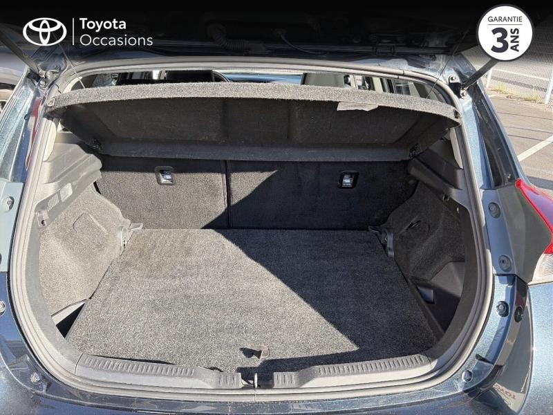 Photo 10 de l’annonce de TOYOTA Auris d’occasion à vendre à LATTES