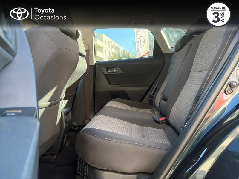 Photo 12 de l’annonce de TOYOTA Auris d’occasion à vendre à LATTES