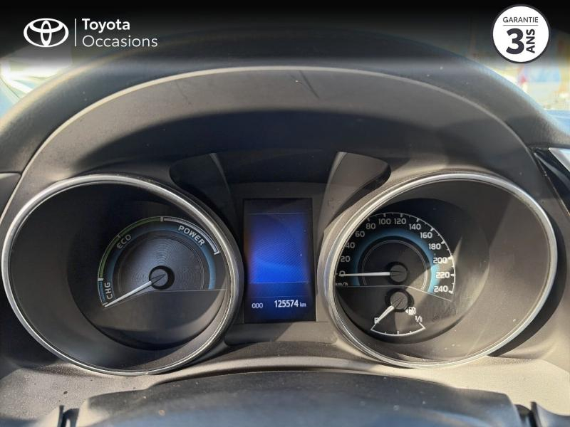 Photo 14 de l’annonce de TOYOTA Auris d’occasion à vendre à LATTES