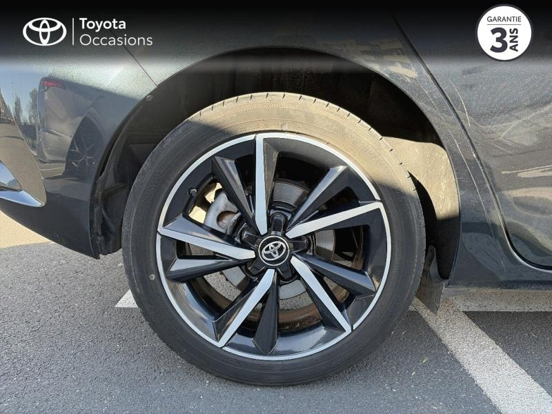 Photo 16 de l’annonce de TOYOTA Auris d’occasion à vendre à LATTES