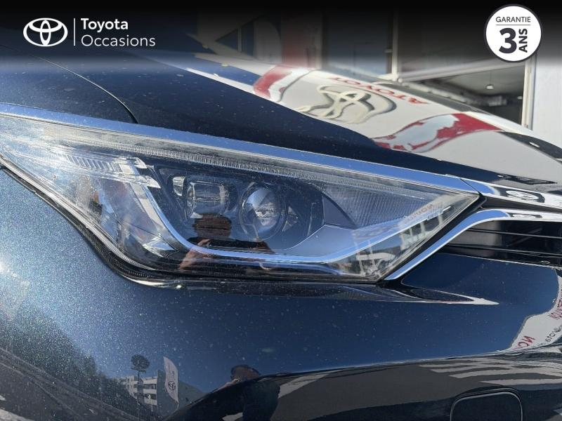 Photo 20 de l’annonce de TOYOTA Auris d’occasion à vendre à LATTES