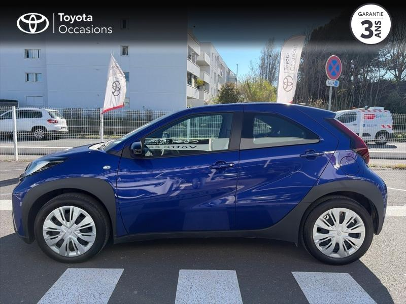 Photo 3 de l’annonce de TOYOTA Aygo X d’occasion à vendre à LATTES