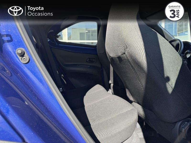 Photo 7 de l’annonce de TOYOTA Aygo X d’occasion à vendre à LATTES