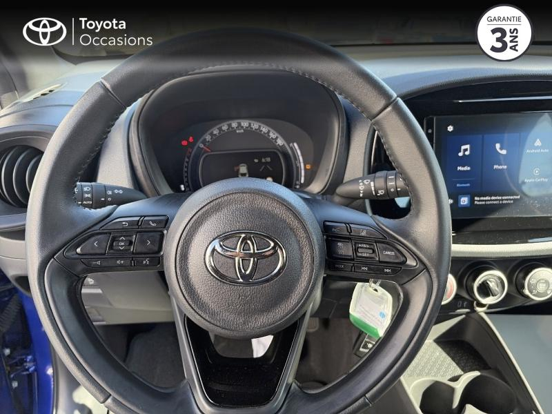 Photo 9 de l’annonce de TOYOTA Aygo X d’occasion à vendre à LATTES