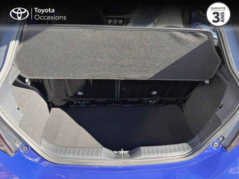 Photo 10 de l’annonce de TOYOTA Aygo X d’occasion à vendre à LATTES