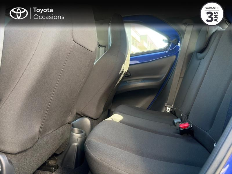 Photo 12 de l’annonce de TOYOTA Aygo X d’occasion à vendre à LATTES