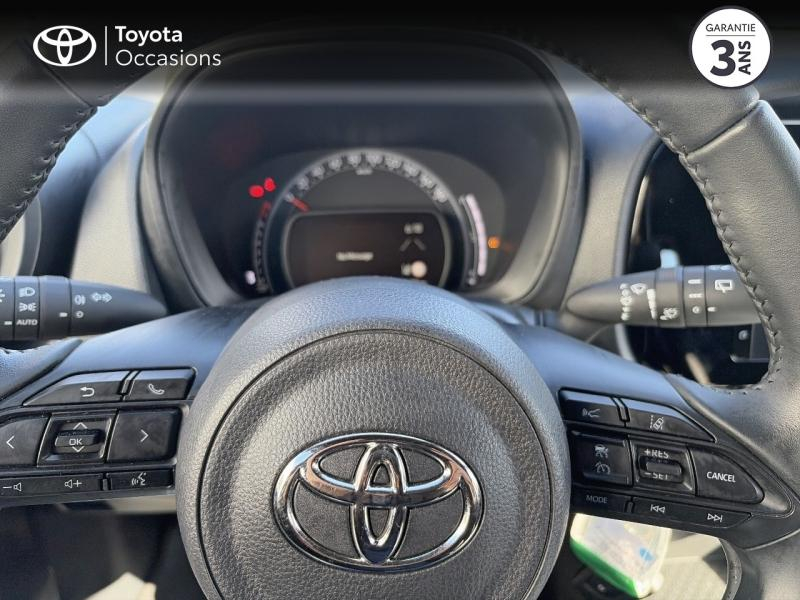 Photo 13 de l’annonce de TOYOTA Aygo X d’occasion à vendre à LATTES