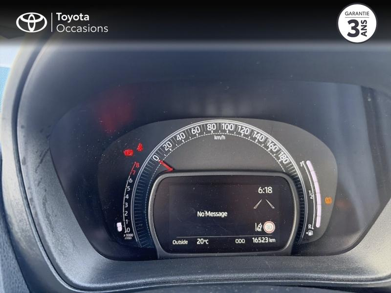 Photo 14 de l’annonce de TOYOTA Aygo X d’occasion à vendre à LATTES