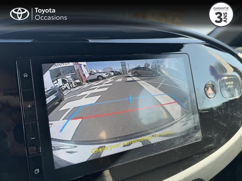 Photo 15 de l’annonce de TOYOTA Aygo X d’occasion à vendre à LATTES