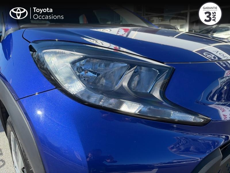 Photo 20 de l’annonce de TOYOTA Aygo X d’occasion à vendre à LATTES