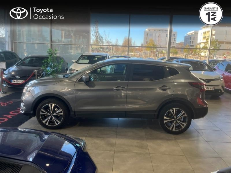 Photo 3 de l’annonce de NISSAN Qashqai d’occasion à vendre à LATTES