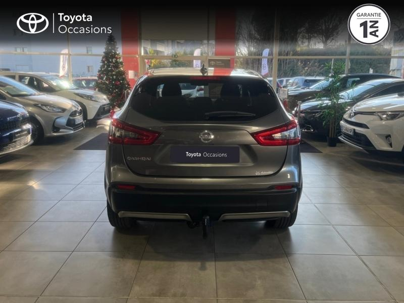 Photo 4 de l’annonce de NISSAN Qashqai d’occasion à vendre à LATTES