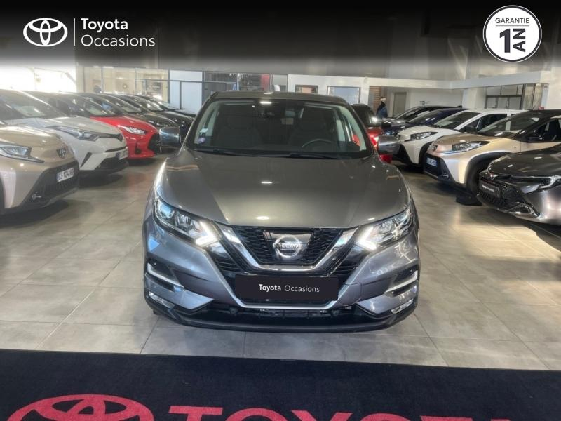 Photo 5 de l’annonce de NISSAN Qashqai d’occasion à vendre à LATTES