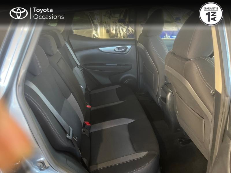 Photo 7 de l’annonce de NISSAN Qashqai d’occasion à vendre à LATTES