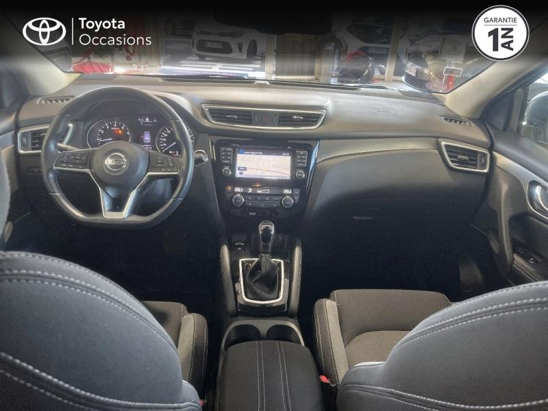 Photo 8 de l’annonce de NISSAN Qashqai d’occasion à vendre à LATTES