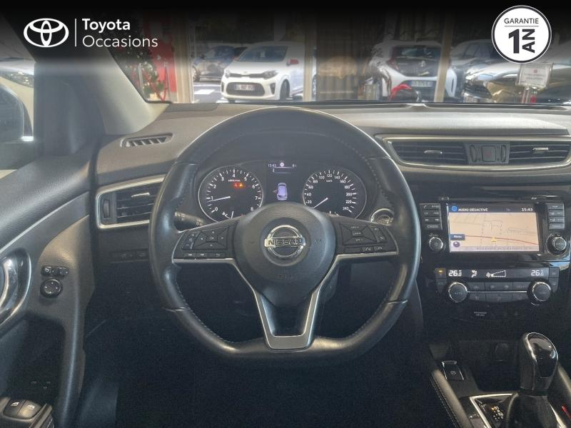 Photo 9 de l’annonce de NISSAN Qashqai d’occasion à vendre à LATTES