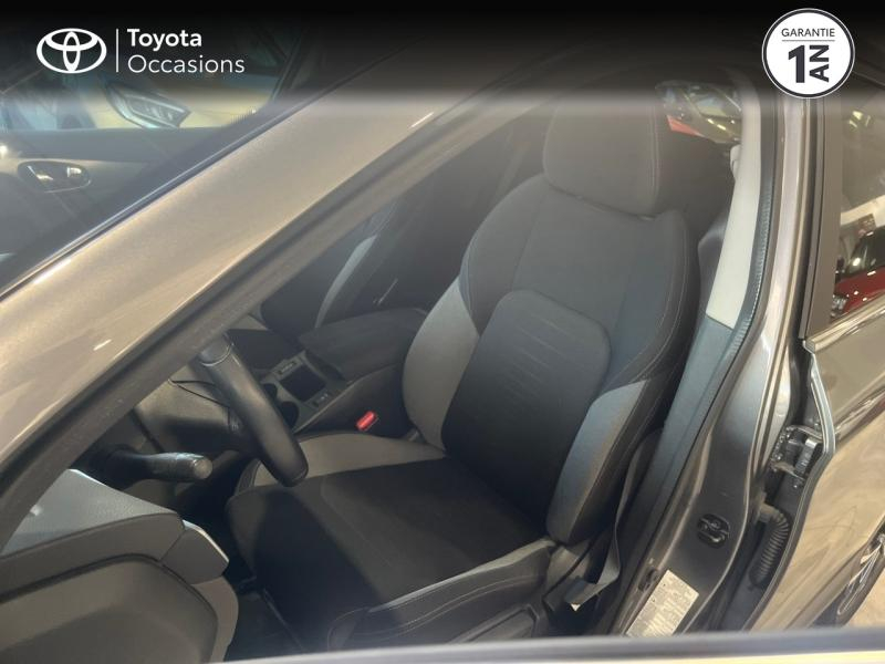 Photo 11 de l’annonce de NISSAN Qashqai d’occasion à vendre à LATTES